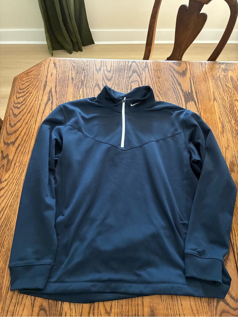 Nike golf Therma-Fit Tour Performance Quarter-Zip size xl